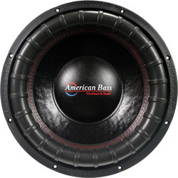 American Bass E-1544