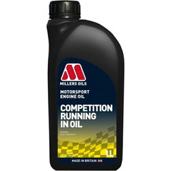 Millers Competition Running in Oil 1&nbsp;л