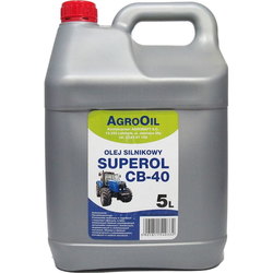 AgroOil Superol CB-40 5L 5&nbsp;л