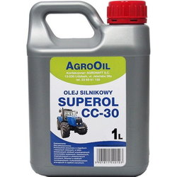 AgroOil Superol CC-30 1&nbsp;л