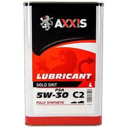 Axxis Gold Sint 5W-30 C2 PSA 1&nbsp;л
