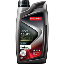 CHAMPION Eco Flow 0W-20 SP/RC D1-3 1&nbsp;л