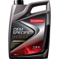 CHAMPION OEM Specific 5W-30 C1 5&nbsp;л