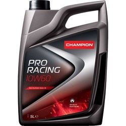 CHAMPION Pro Racing 10W-60 5&nbsp;л