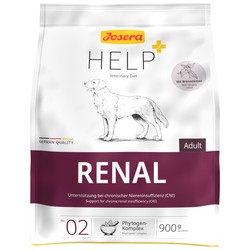 Josera Help Renal Dog 0.9&nbsp;кг