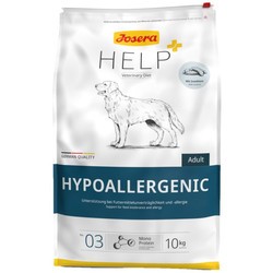 Josera Help Hypoallergenic Dog 10&nbsp;кг