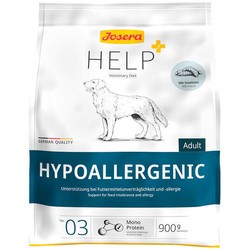 Josera Help Hypoallergenic Dog 0.9&nbsp;кг