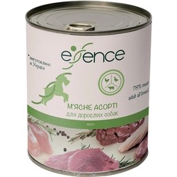 Essence Can Adult Assorted Meats 0.8&nbsp;кг