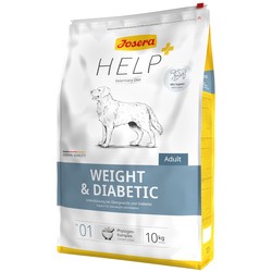 Josera Help Weight/Diabetic Dog 10 kg