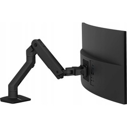 Ergotron HX Desk Monitor Arm (черный)