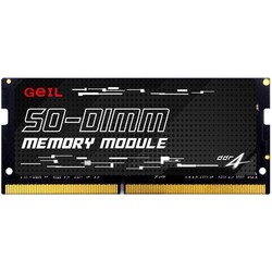 Geil DDR4 SO-DIMM 1x4Gb GS44GB2666C19S