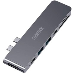 Choetech 7-in-1 USB-C Multiport Adapter
