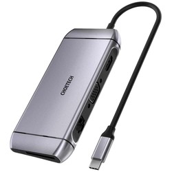 Choetech 9-in-1 USB-C Multiport Adapter