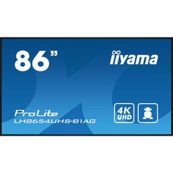 Iiyama ProLite LH8654UHS-B1AG 85.6&nbsp;&#34;