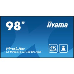 Iiyama ProLite LH9854UHS-B1AG 97.5&nbsp;&#34;