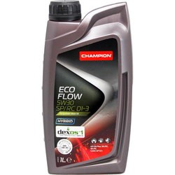 CHAMPION Eco Flow 5W-30 SP/RC D1-3 1&nbsp;л