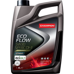 CHAMPION Eco Flow 5W-30 SP/RC D1-3 4&nbsp;л