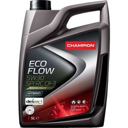 CHAMPION Eco Flow 5W-30 SP/RC D1-3 5&nbsp;л