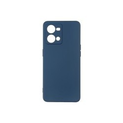 ArmorStandart Icon Case for Reno7 4G/F21 Pro (синий)