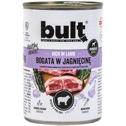 BULT Can Adult Rich in Lamb 400 g 1&nbsp;шт