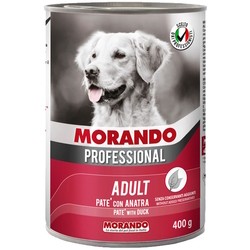 Morando Professional Adult Duck Pate with Duck 400 g 1&nbsp;шт