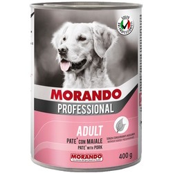 Morando Professional Adult Pate with Pork 400 g 1&nbsp;шт