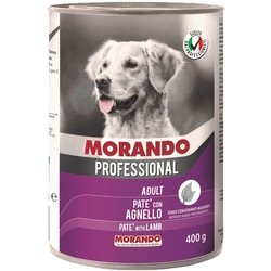 Morando Professional Adult Dog Pate with Lamb 400 g 1&nbsp;шт