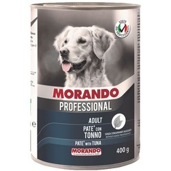Morando Professional Adult Dog Pate with Tuna 400 g 1&nbsp;шт