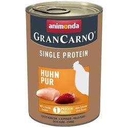 Animonda GranCarno Single Protein Chicken 400 g
