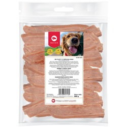 Maced Rabbit Strips 500 g