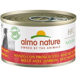 Almo Nature HFC Natural Adult Beef with Ham 95 g 1&nbsp;шт
