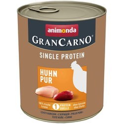 Animonda GranCarno Single Protein Chicken 800 g