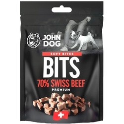 John Dog Soft Beef Bits 100 g