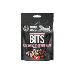John Dog Soft Chicken Meat 100 g