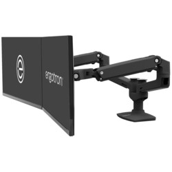 Ergotron LX Dual Side-by-Side Arm