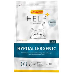 Josera Help Hypoallergenic Cat  400 g