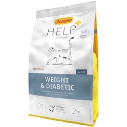 Josera Help Weight/Diabetic Cat  2 kg
