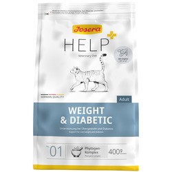 Josera Help Weight/Diabetic Cat  400 g