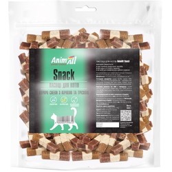 AnimAll Chicken Snacks with Duck/Cod 500 g