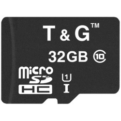 T&G microSD class 10 UHS-I 16&nbsp;ГБ