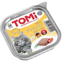 TOMi Bowl Adult Poultry/Liver 100 g
