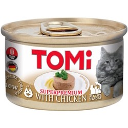 TOMi Can Adult Chicken 85 g