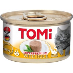 TOMi Can Adult Duck 85 g