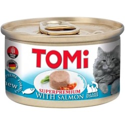 TOMi Can Adult Salmon 85 g