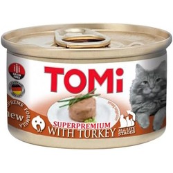 TOMi Can Adult Turkey 85 g