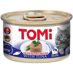TOMi Can Adult Tuna 85 g