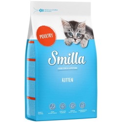 Smilla Kitten Poultry 1 kg