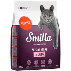 Smilla Adult Indoor 4 kg