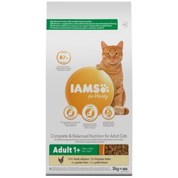 IAMS Vitality Adult Chicken  3 kg