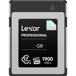 Lexar CFexpress Pro Diamond Type B 128&nbsp;ГБ